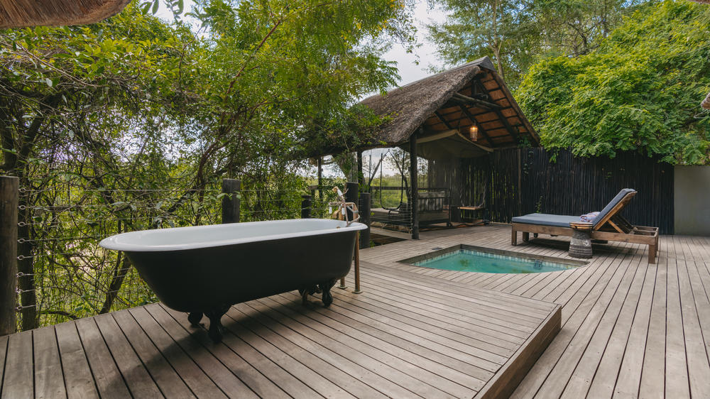 Jock Safari Lodge | Main Lodge