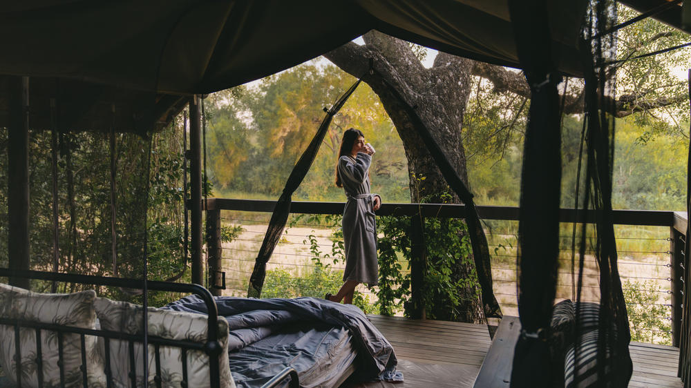 Jock Safari Lodge | Main Lodge