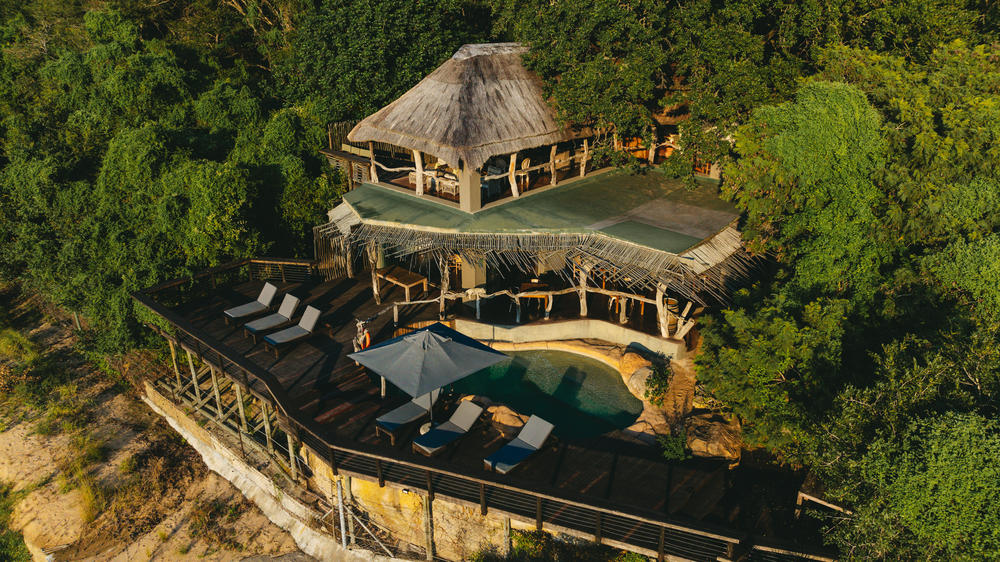 Jock Safari Lodge | Main Lodge