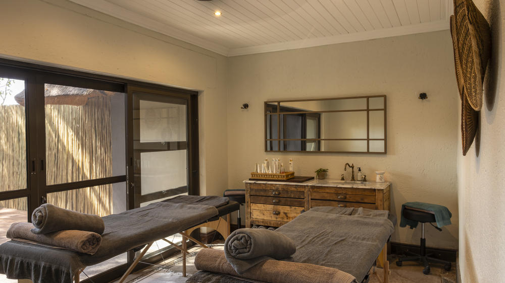 Jock Safari Lodge | Main Lodge