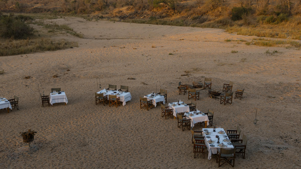 Jock Safari Lodge | Main Lodge