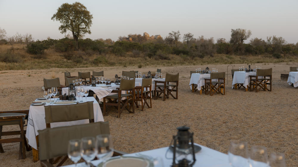 Jock Safari Lodge | Main Lodge