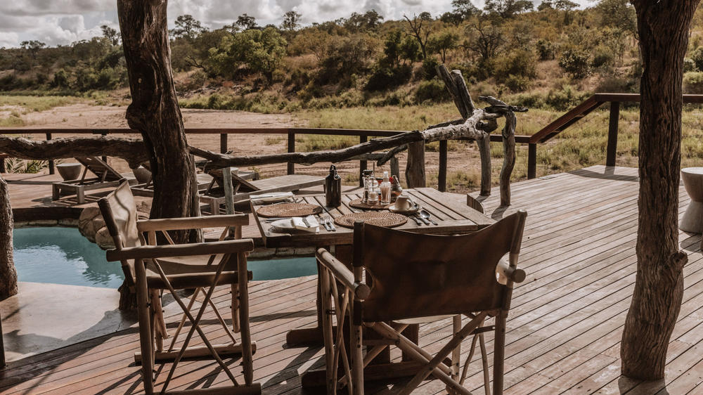 Jock Safari Lodge | Main Lodge