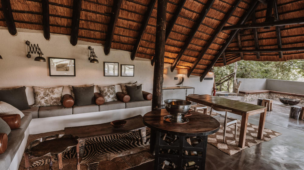 Jock Safari Lodge | Main Lodge