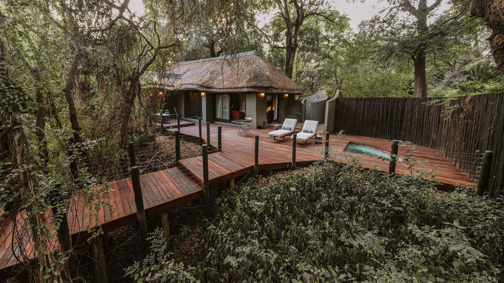 Jock Safari Lodge | Main Lodge