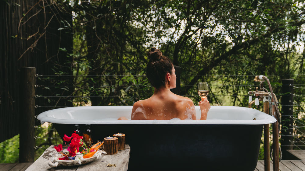 Jock Safari Lodge | Main Lodge