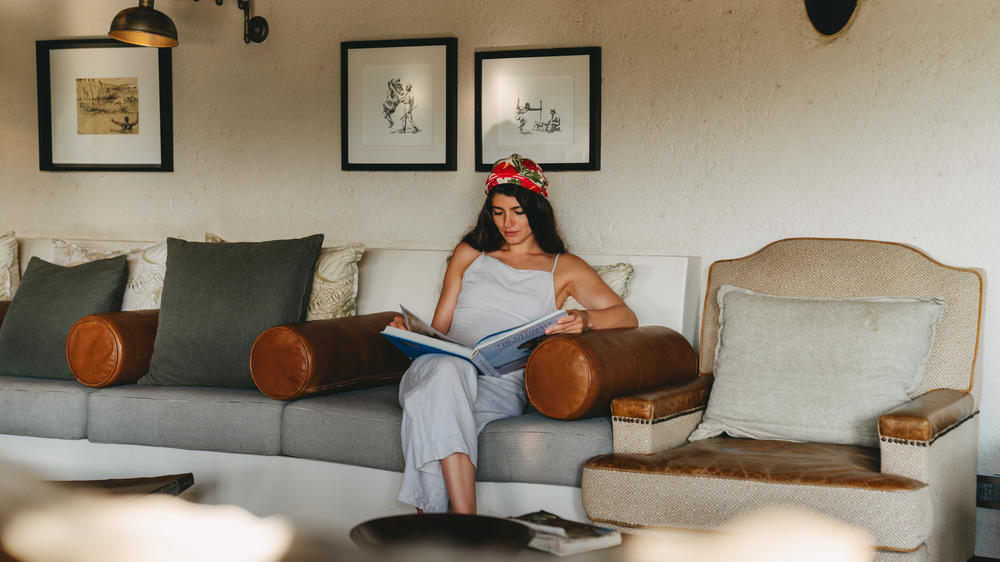 Jock Safari Lodge | Main Lodge