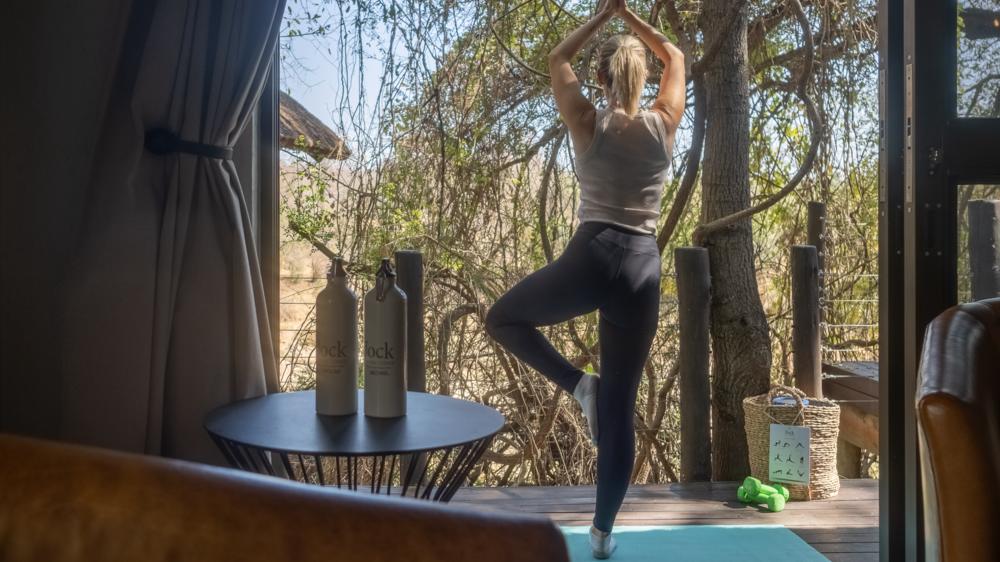 Jock Safari Lodge | Main Lodge