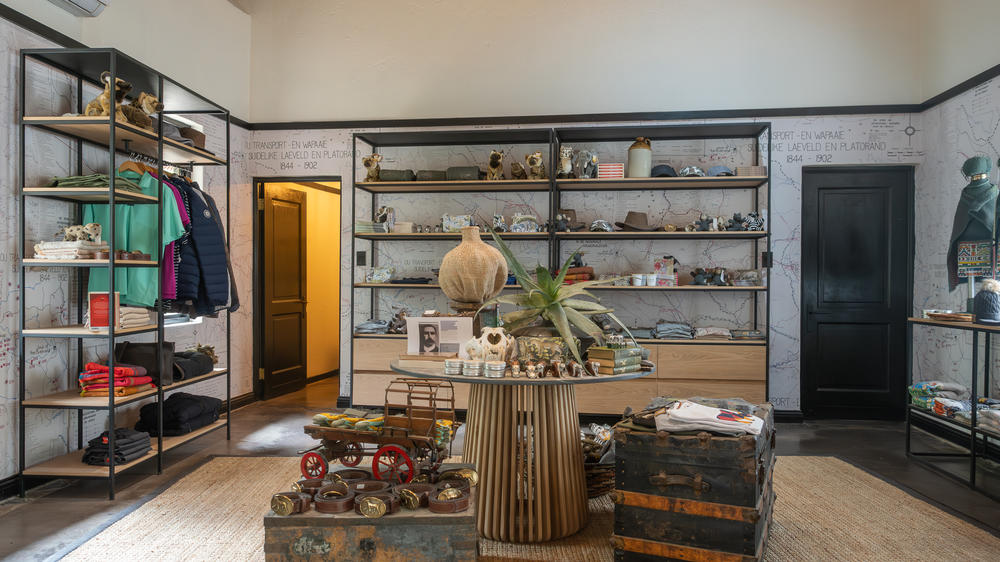 Jock Safari Lodge | Main Lodge