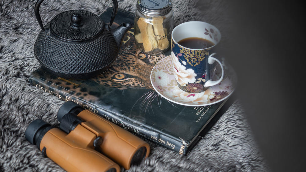 Jock Safari Lodge | Main Lodge