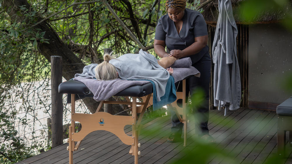 Jock Safari Lodge | Main Lodge