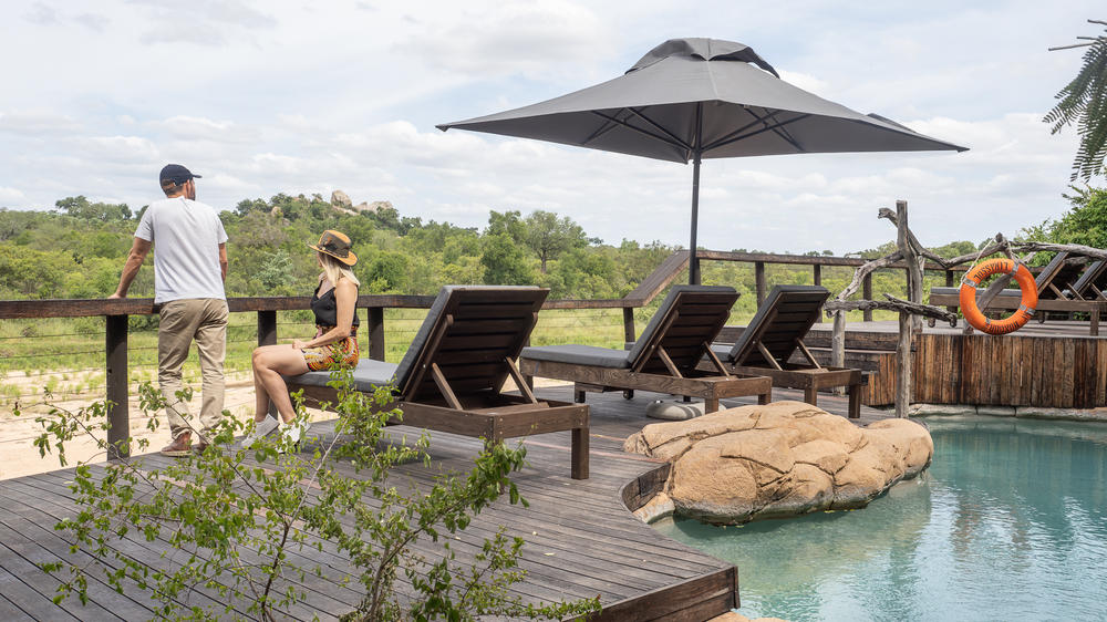 Jock Safari Lodge | Main Lodge