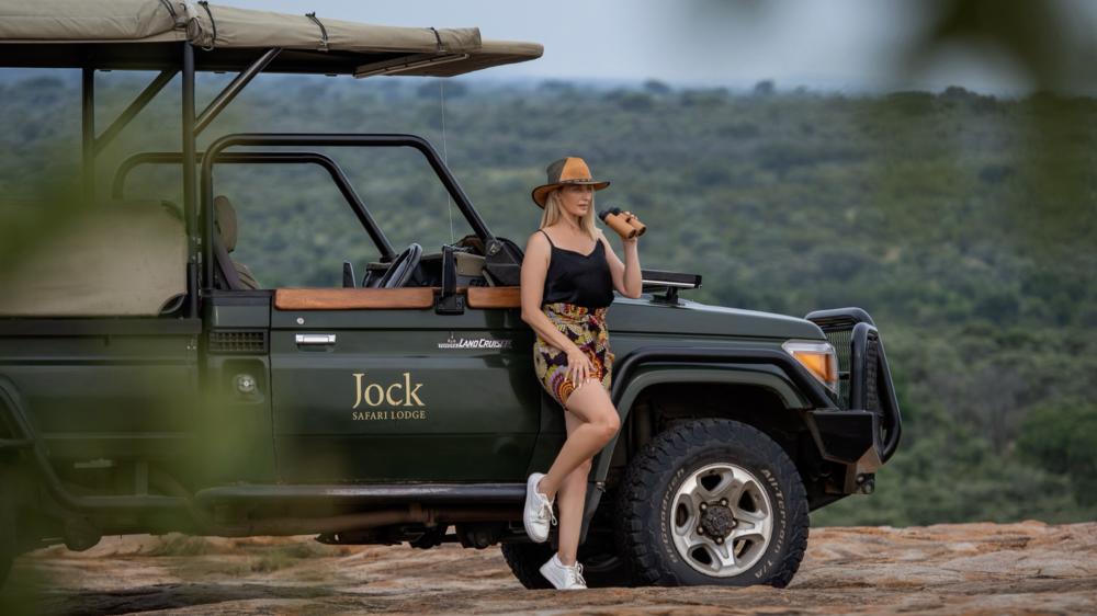 Jock Safari Lodge | Main Lodge