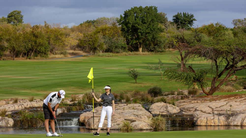 Jock Safari Lodge | Main Lodge