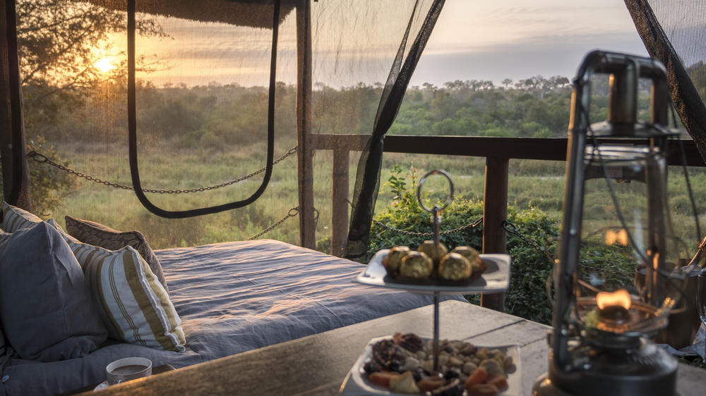 Jock Safari Lodge | Main Lodge