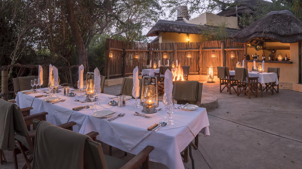 Jock Safari Lodge | Main Lodge