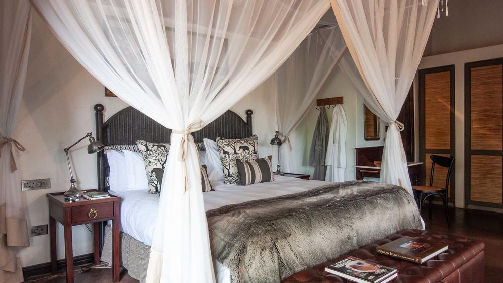 Jock Safari Lodge | Main Lodge