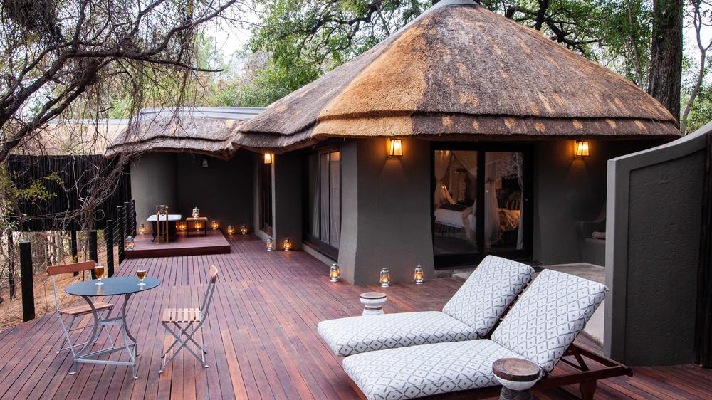 Jock Safari Lodge | Main Lodge