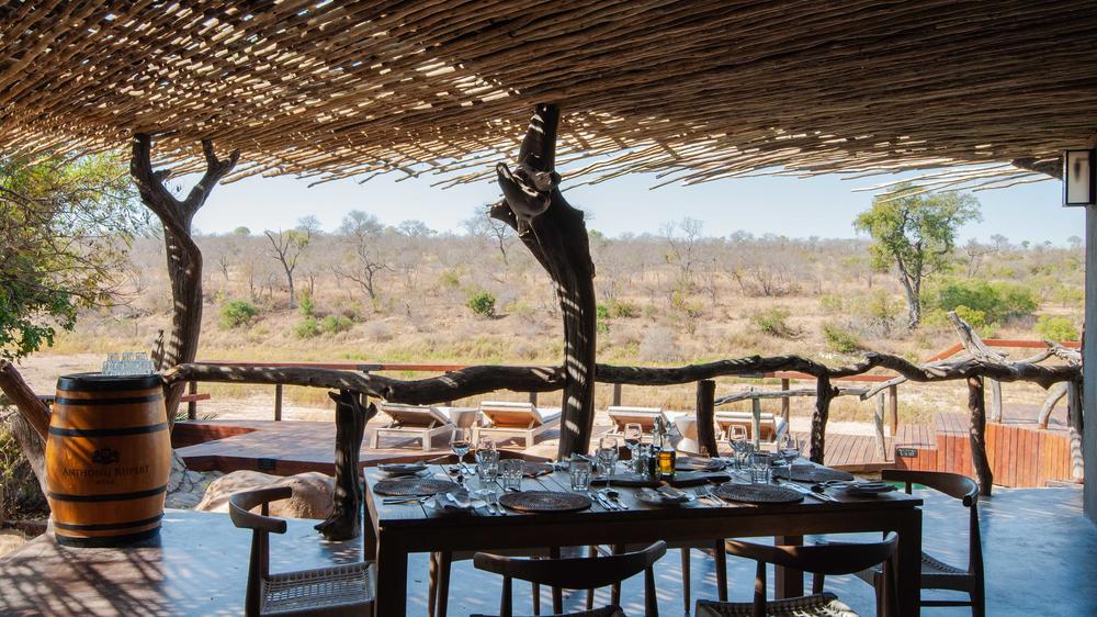Jock Safari Lodge | Main Lodge