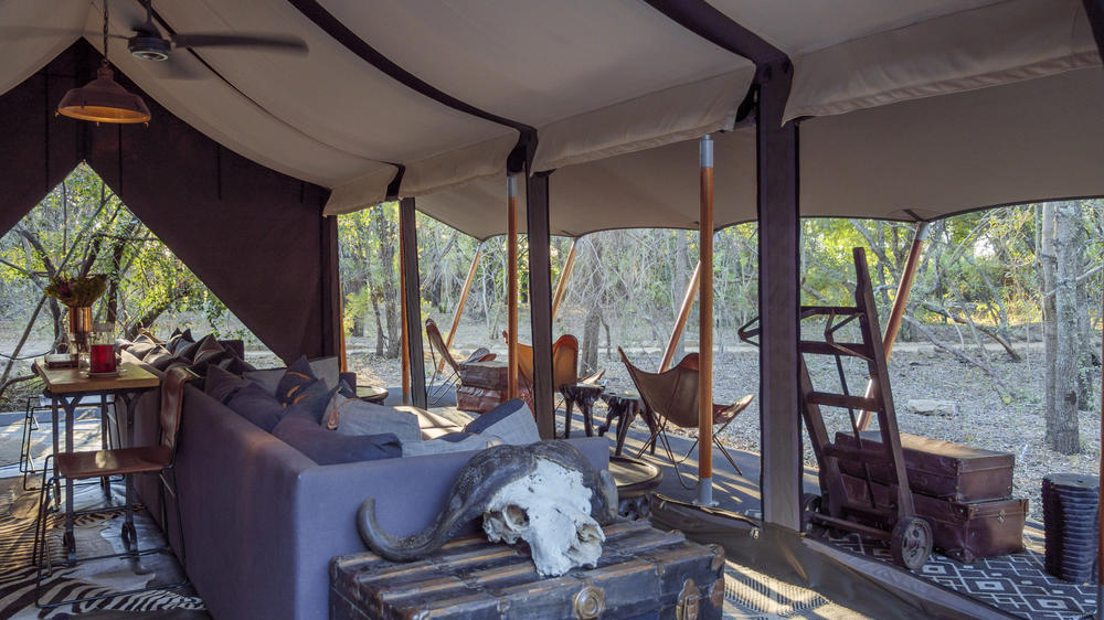 Jock Safari Lodge | Main Lodge
