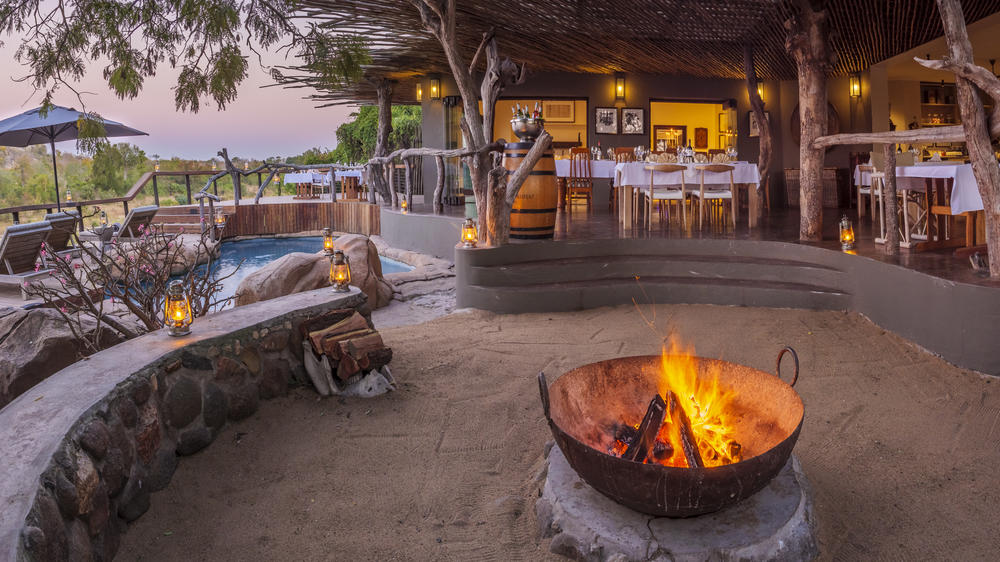 Jock Safari Lodge | Main Lodge
