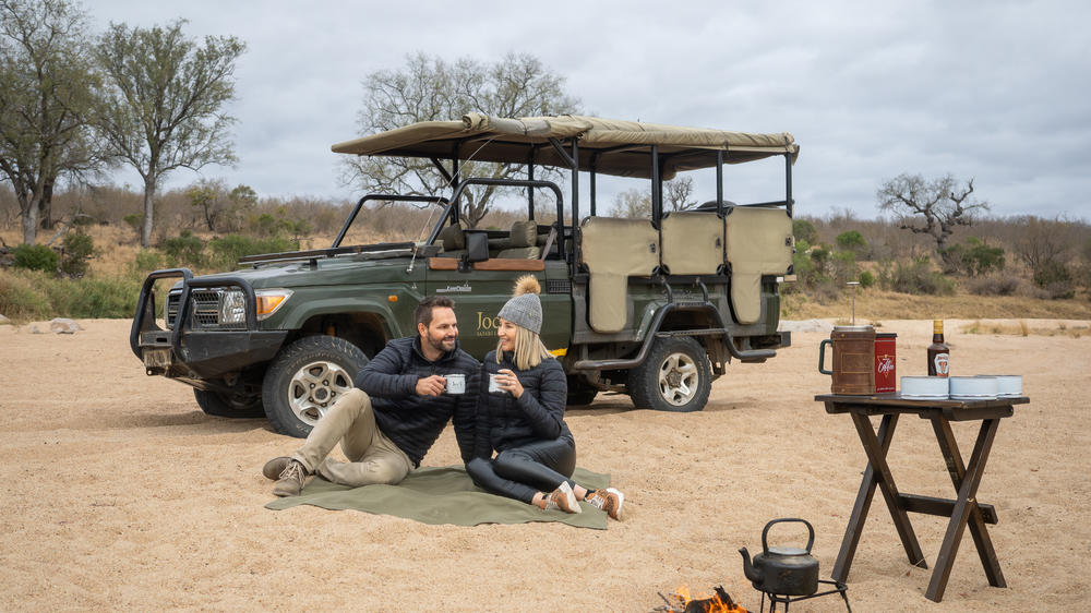 Jock Safari Lodge | Main Lodge