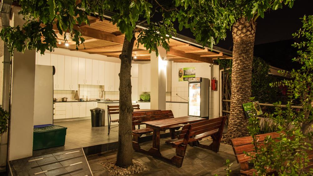 Chameleon Backpackers Guesthouse