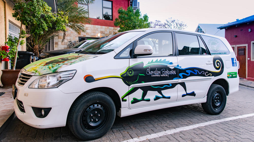 Chameleon Backpackers Guesthouse