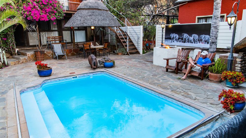 Chameleon Backpackers Guesthouse