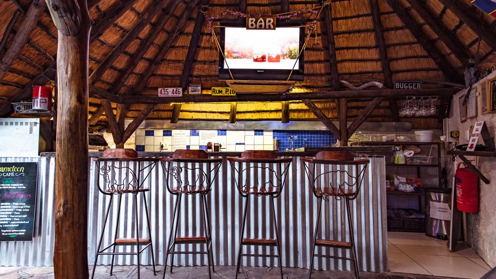 Chameleon Backpackers Guesthouse