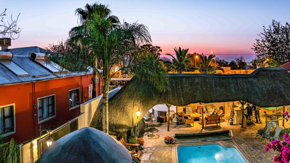 Chameleon Backpackers Guesthouse