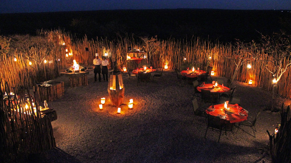 Taleni Etosha Village