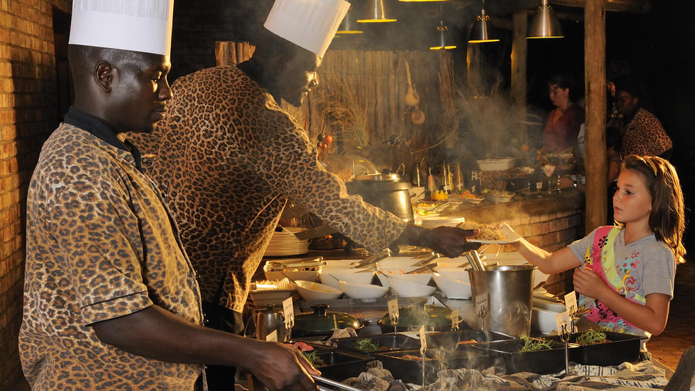 Taleni Etosha Village