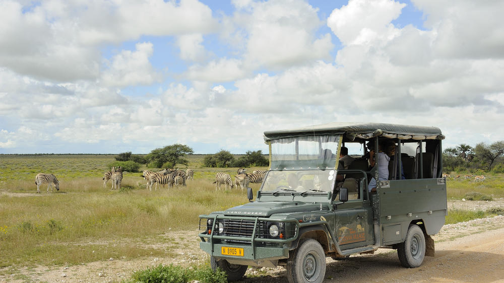 Taleni Etosha Village