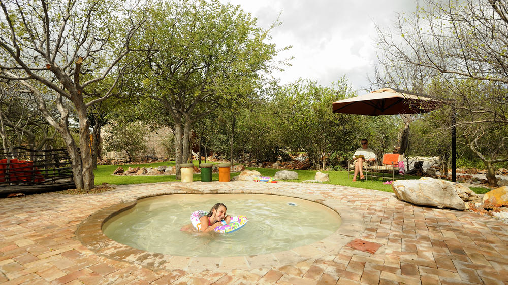 Taleni Etosha Village