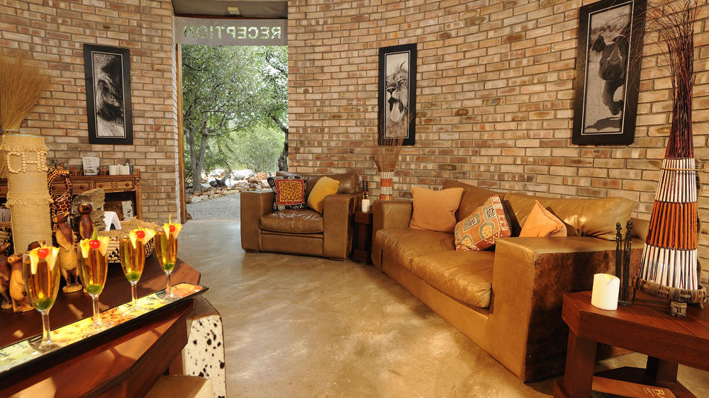 Taleni Etosha Village