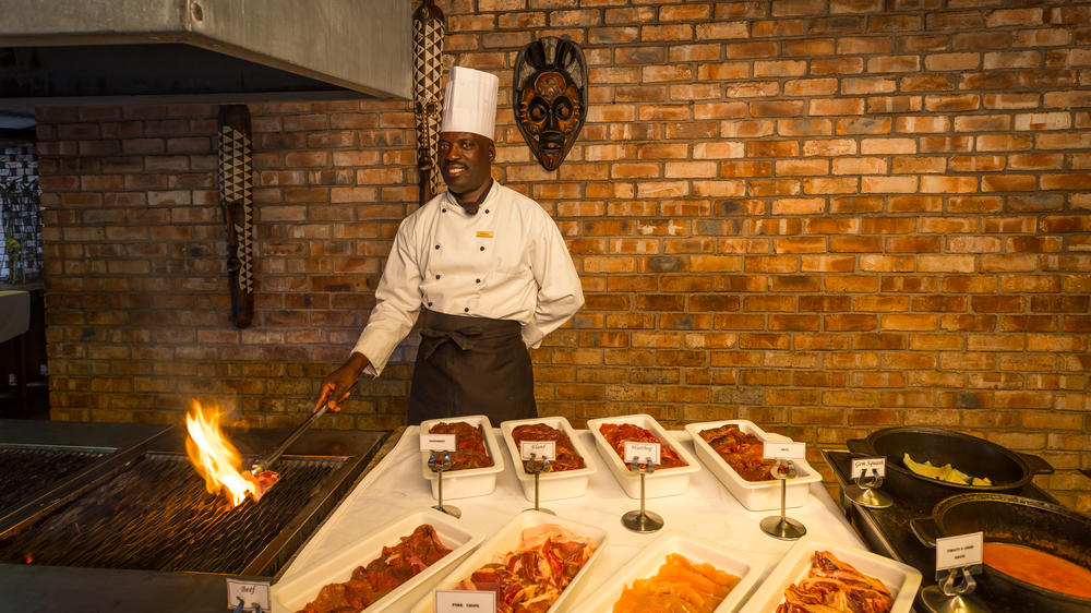 Taleni Etosha Village