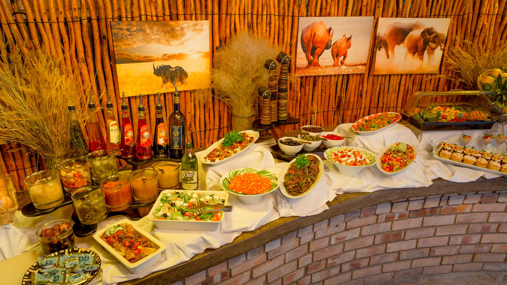 Taleni Etosha Village