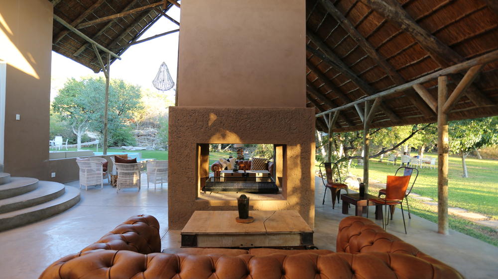 Toshari Lodge