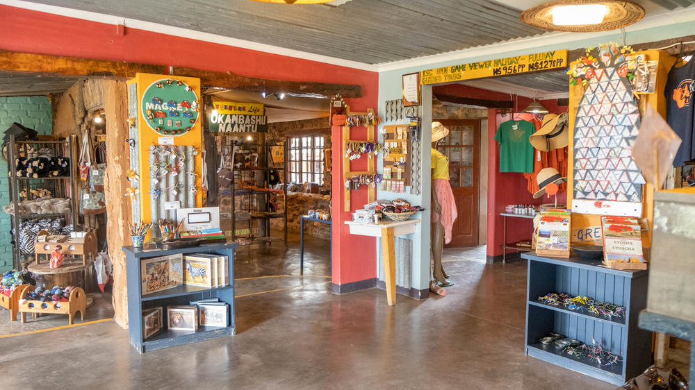 Etosha Safari Camp Gondwana Collection Namibia