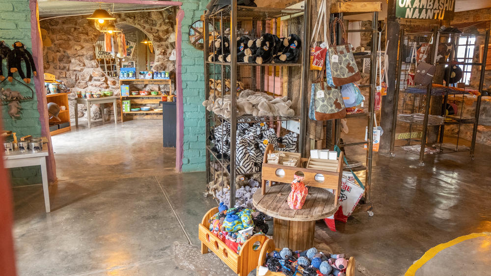 Etosha Safari Camp Gondwana Collection Namibia