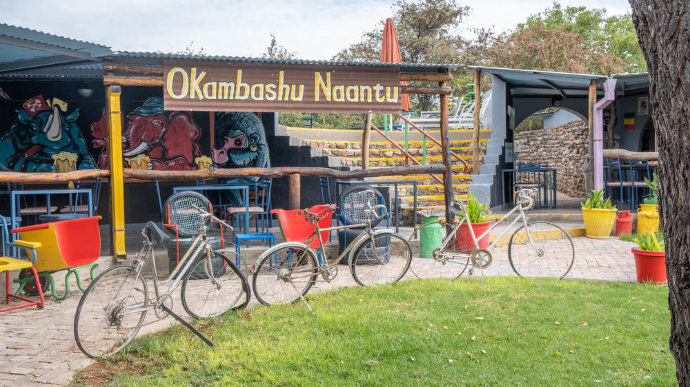 Etosha Safari Camp Gondwana Collection Namibia