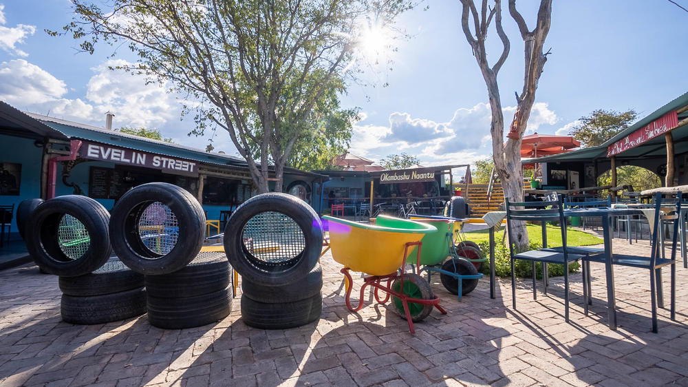 Etosha Safari Camp Gondwana Collection Namibia