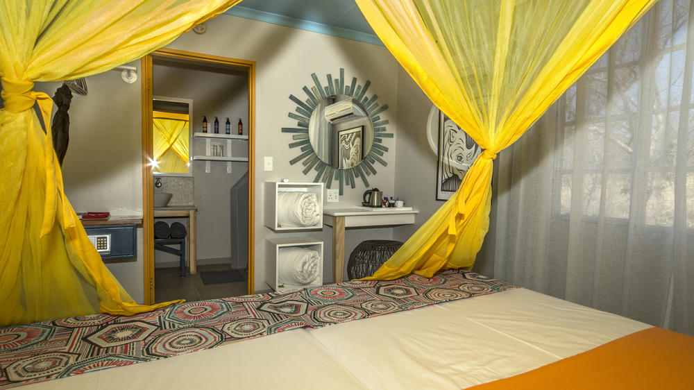 Etosha Safari Camp Gondwana Collection Namibia