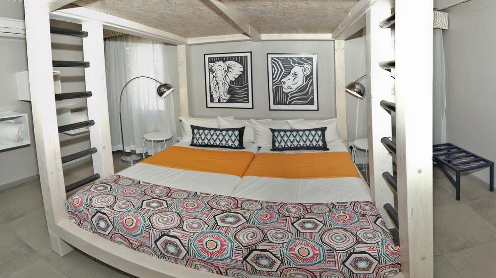 Etosha Safari Camp Gondwana Collection Namibia