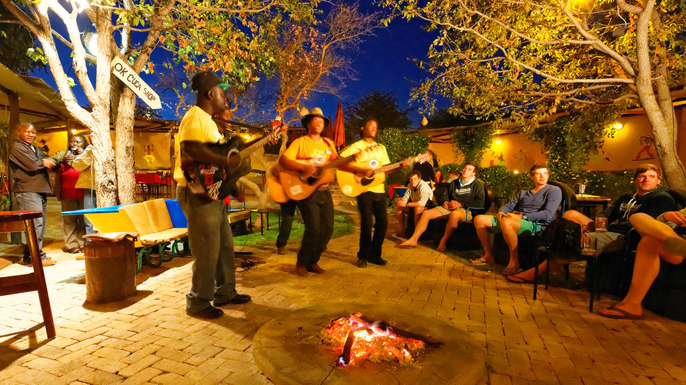 Etosha Safari Camp Gondwana Collection Namibia