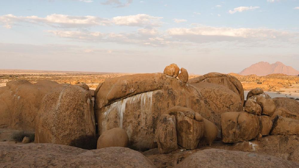 Spitzkoppe Rest Camp
