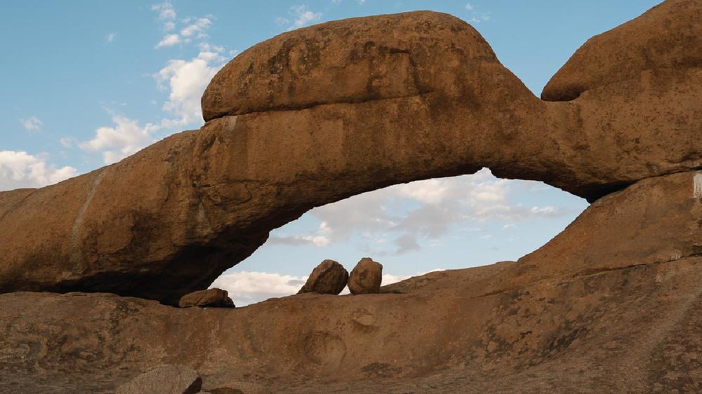 Spitzkoppe Rest Camp