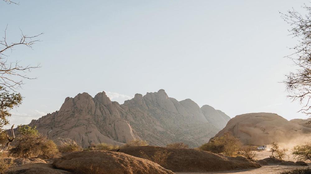 Spitzkoppe Rest Camp