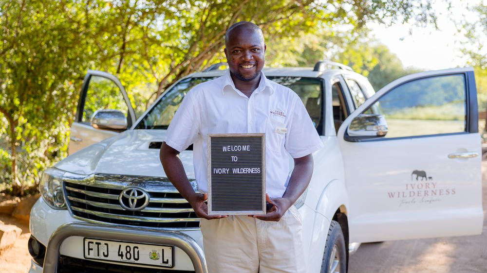 Ivory Wilderness River Rock Lodge